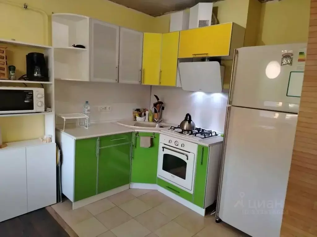 1-к кв. Тульская область, Тула просп. Ленина, 137 (32.0 м) - Фото 1
