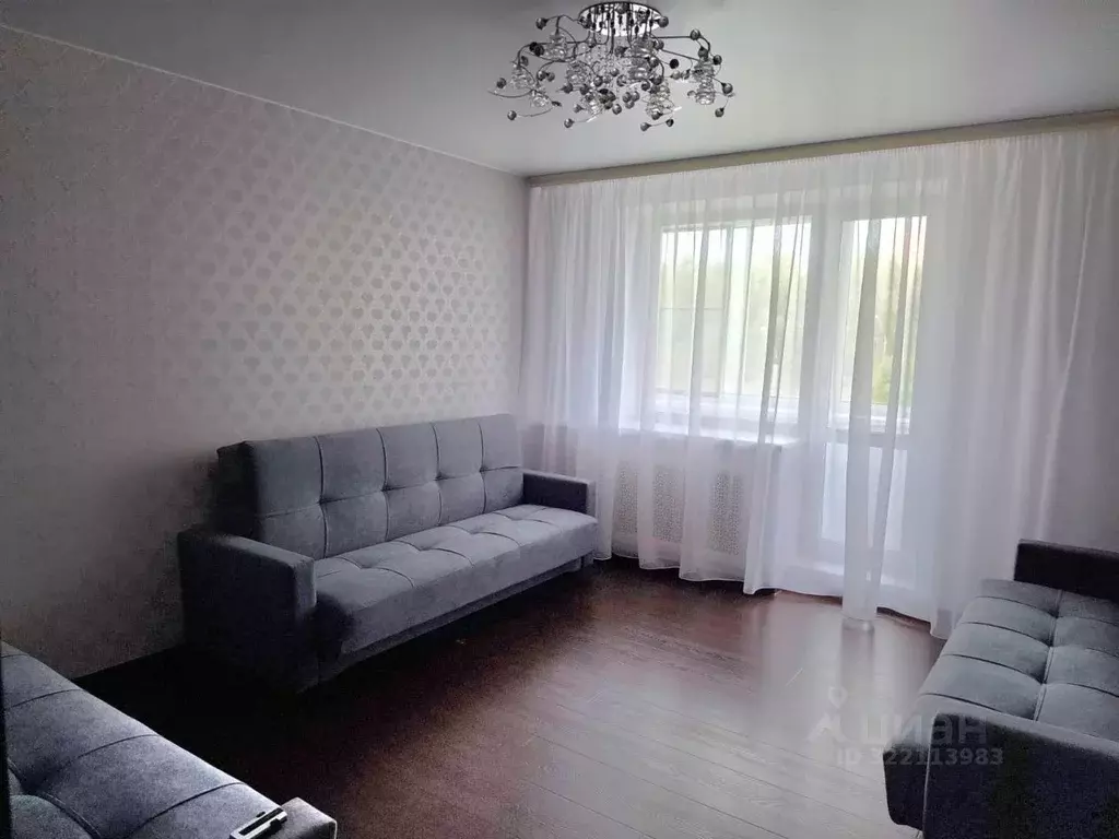 3-к кв. Коми, Сыктывкар ул. Мира, 31 (68.0 м) - Фото 1