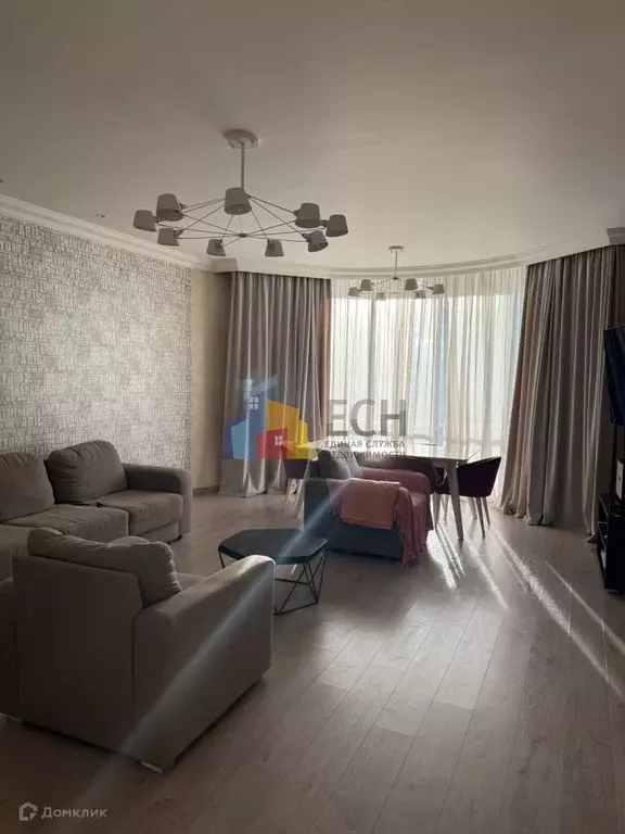 Продаётся 3-к квартира, 130 м - Фото 1