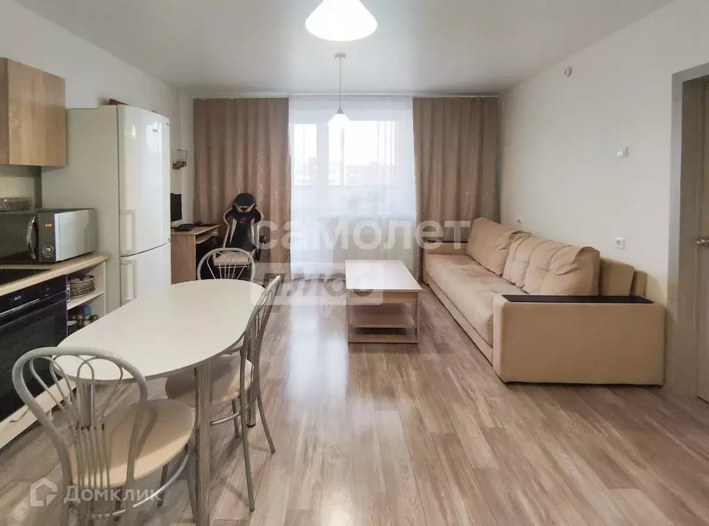Продаётся 2-к квартира, 40.8 м - Фото 0