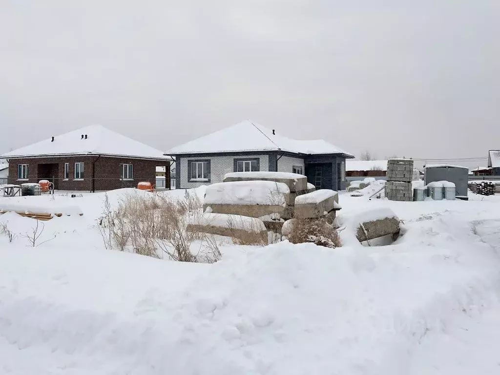 Дом в Тюменская область, Тюменский район, д. Якуши ул. Исхакый (70 м) - Фото 0