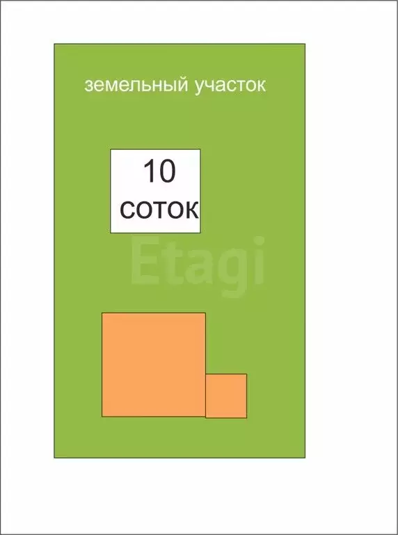 Дом в посёлок Плодопитомник, Крайняя улица (176 м) - Фото 0