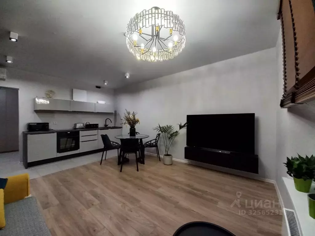 2-к кв. Москва 1-й Грайвороновский проезд, 13к2 (45.9 м) - Фото 2