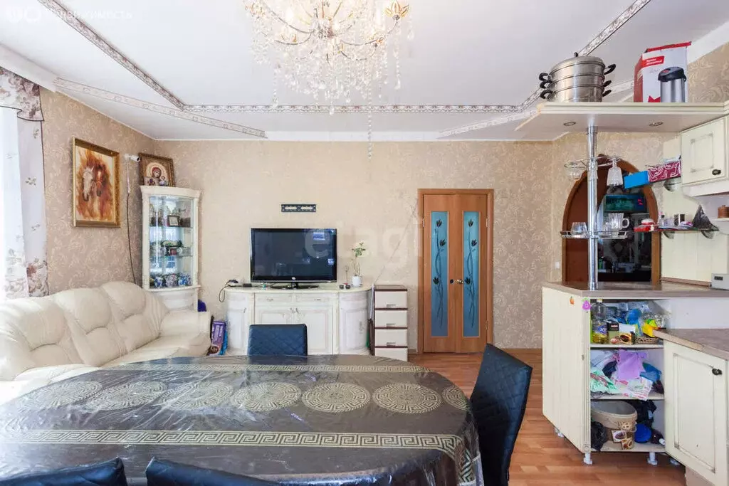 Дом в село Селиваниха, Сосновая улица (171.5 м) - Фото 1