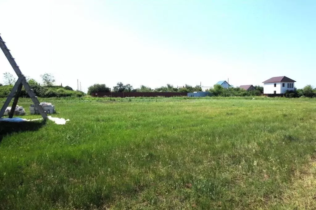 Участок в Самарская область, Волжский район, Верхняя Подстепновка ... - Фото 1