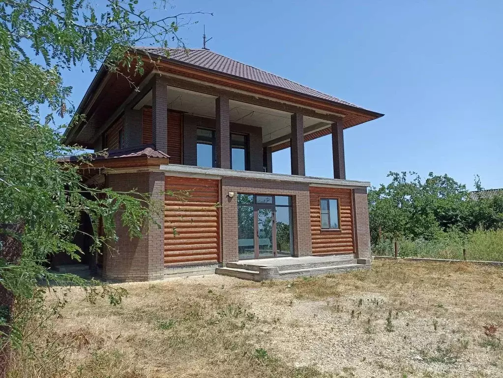 Коттедж в Ставропольский край, Железноводск городской округ, пос. ... - Фото 1