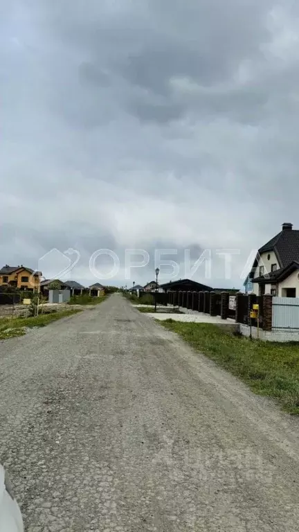 Участок в Тюменская область, Тюменский район, Новокаменский кп  (9.1 ... - Фото 1