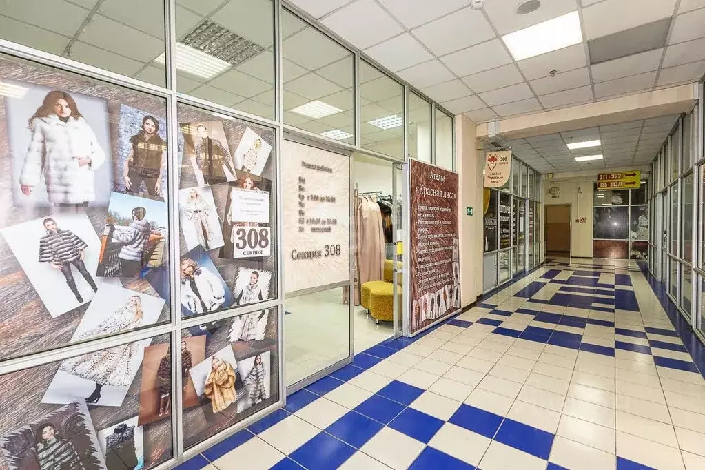 Торговая площадь в Амурская область, Благовещенск ул. 50 лет Октября, ... - Фото 1