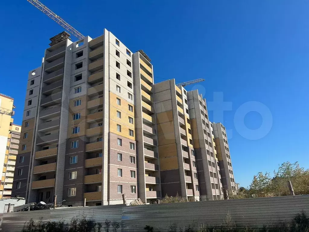 2-к. квартира, 77,1 м, 7/14 эт. - Фото 1
