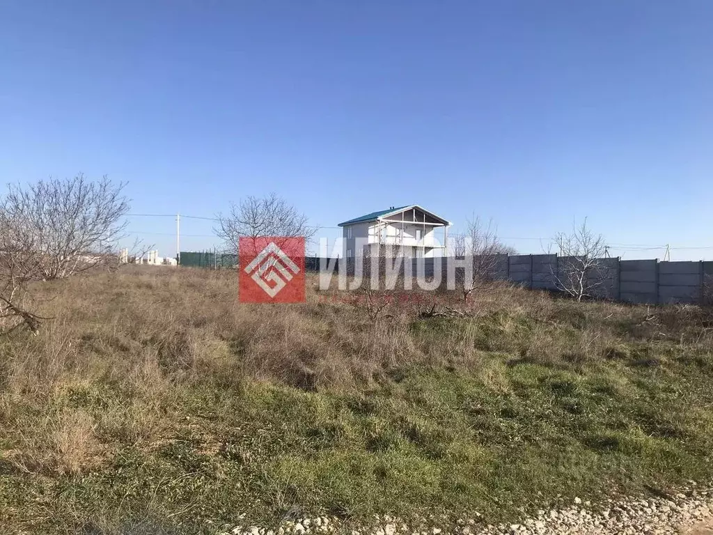 Участок в Севастополь Верхняя Учкуевка ТСН,  (11.2 сот.) - Фото 2