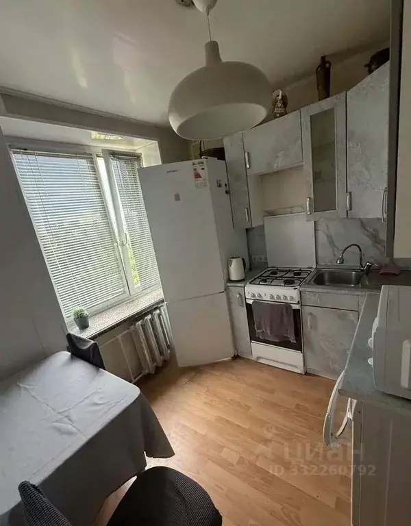 2-к кв. Москва Тимирязевская ул., 6 (44.0 м) - Фото 1
