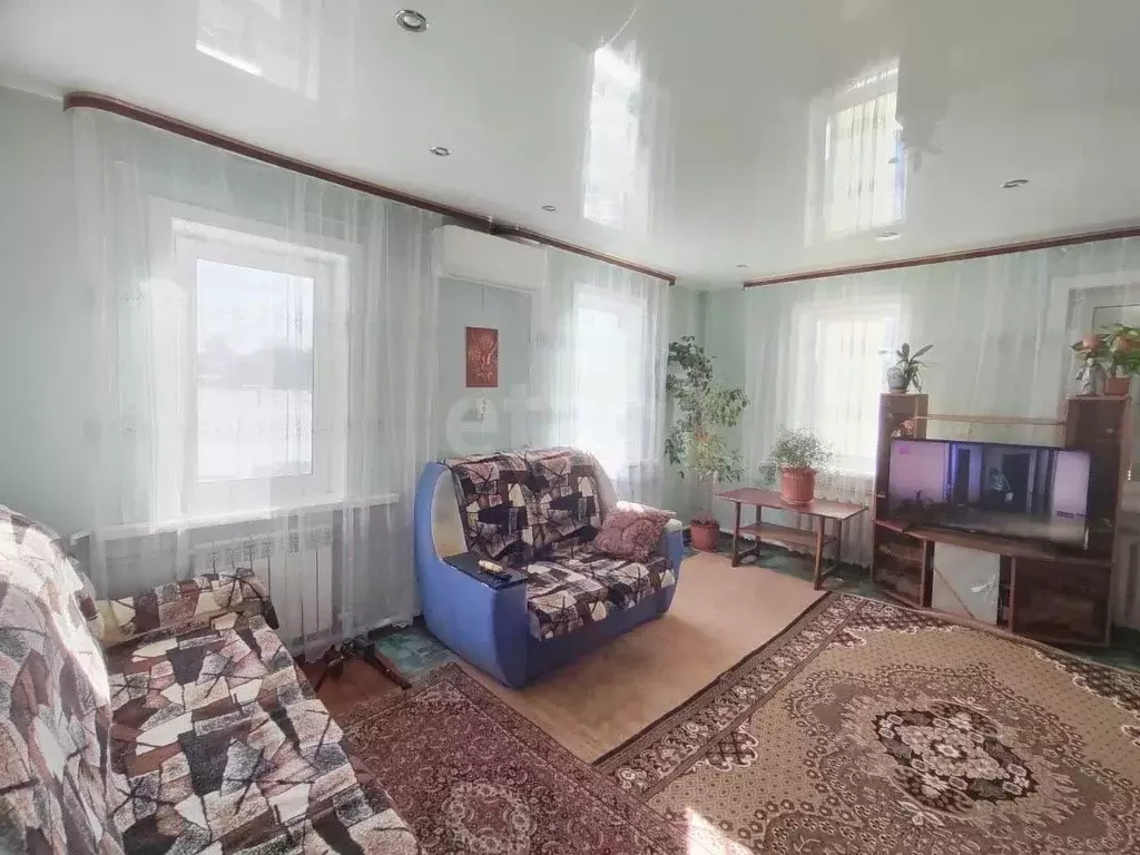 Дом в Амурская область, Свободный Хабаровская ул., 34 (63 м) - Фото 1