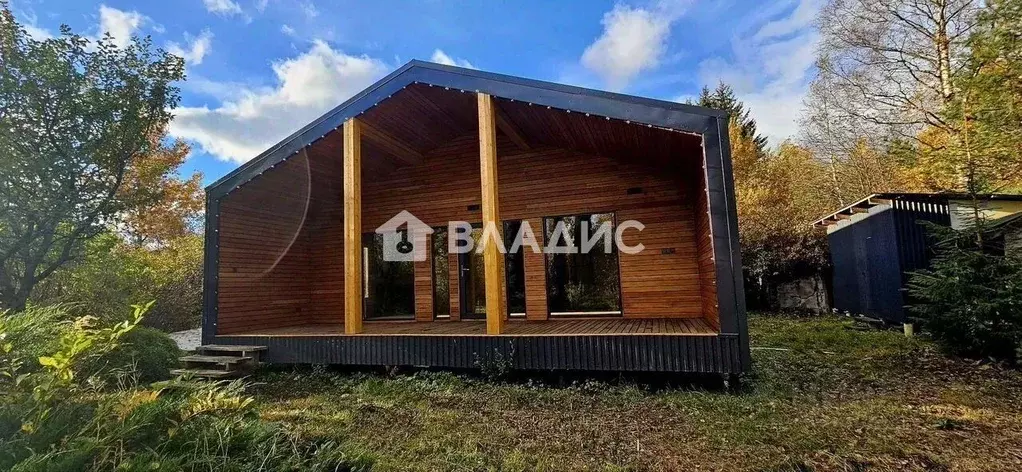 Коттедж в Ленинградская область, Всеволожское городское поселение, ... - Фото 1