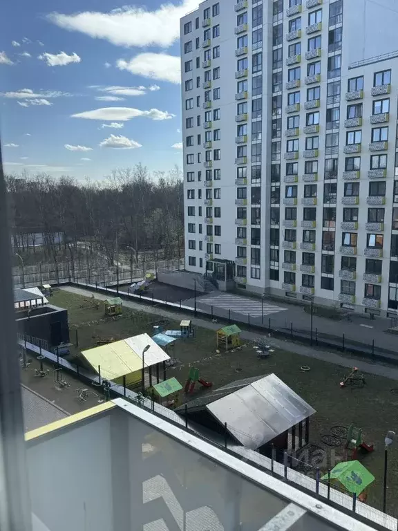 Студия Москва Сосенское поселение, ул. Василия Ощепкова, 2 (22.5 м) - Фото 1