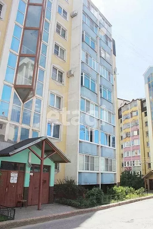 3-к кв. Липецкая область, Липецк ул. Фрунзе, 30 (85.7 м) - Фото 1