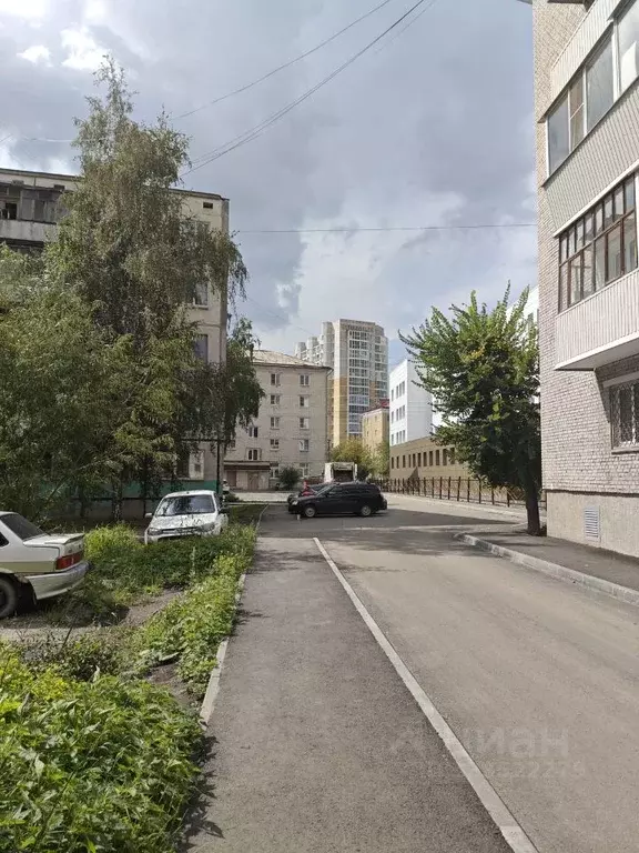 3-к кв. Курганская область, Курган Станционная ул., 36 (58.0 м) - Фото 2