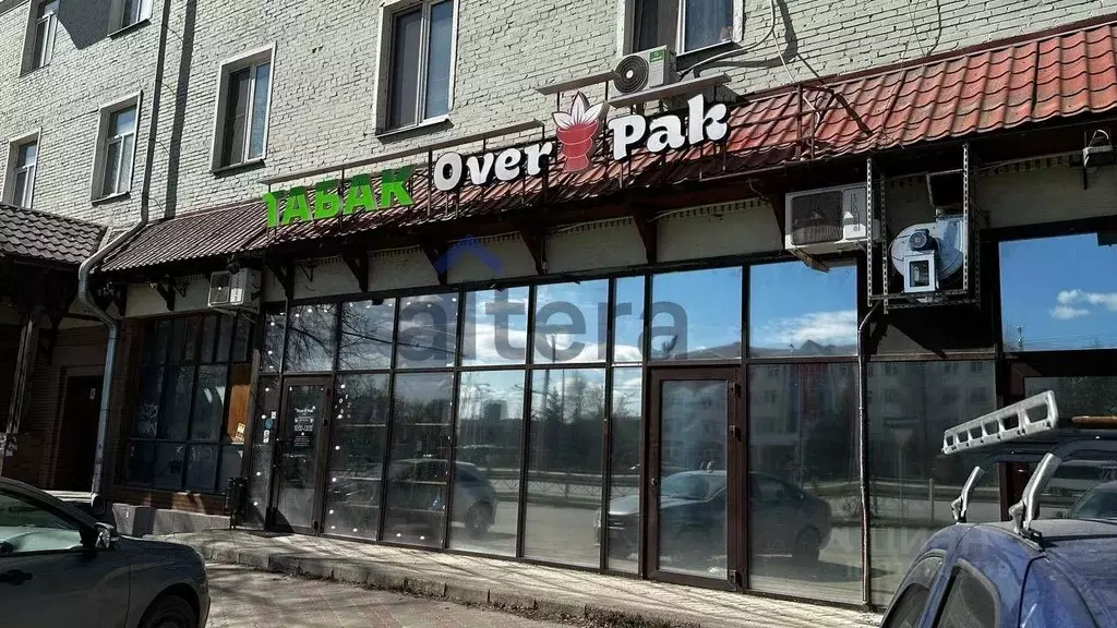 Помещение свободного назначения в Татарстан, Казань ул. Копылова, 4А ... - Фото 0