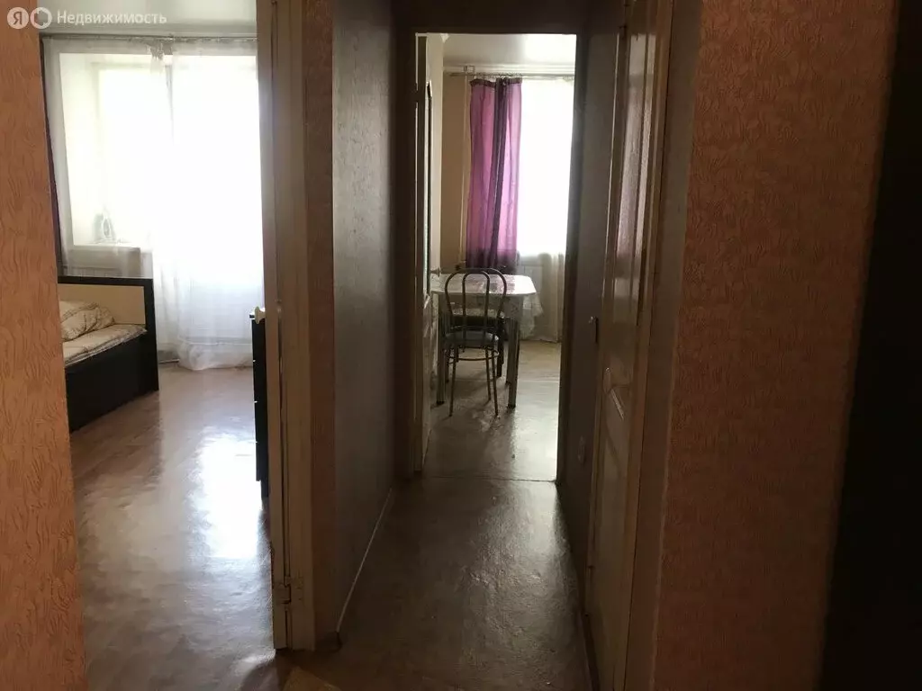 1-комнатная квартира: Саратов, улица имени К.П. Панченко, 4А (37.2 м) - Фото 1