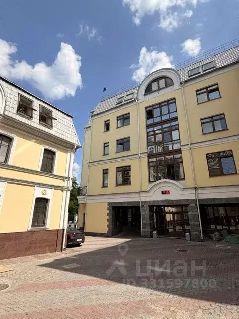 Офис в Москва Яковоапостольский пер., 7С1 (44 м) - Фото 1