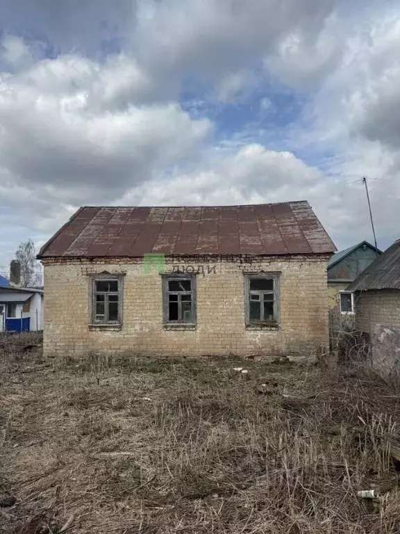 Дом в Орловская область, Орловский муниципальный округ, д. Малая ... - Фото 1