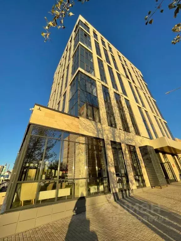 Студия Татарстан, Казань ул. Кул Гали, 10Б (32.0 м) - Фото 1