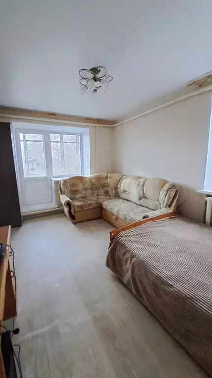 2-к. квартира, 42,4 м, 2/2 эт. - Фото 1