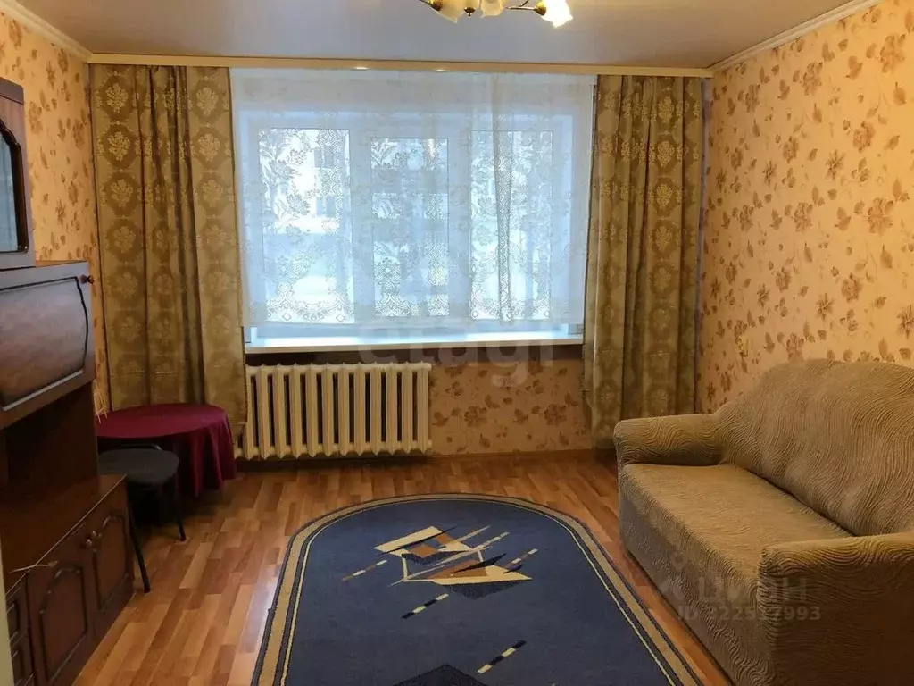 2-к кв. Вологодская область, Вологда Козленская ул., 84А (47.4 м) - Фото 1