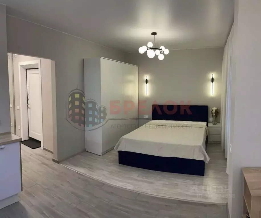 Студия Ростовская область, Ростов-на-Дону Тибетская ул., 1Вс11 (34.0 ... - Фото 1