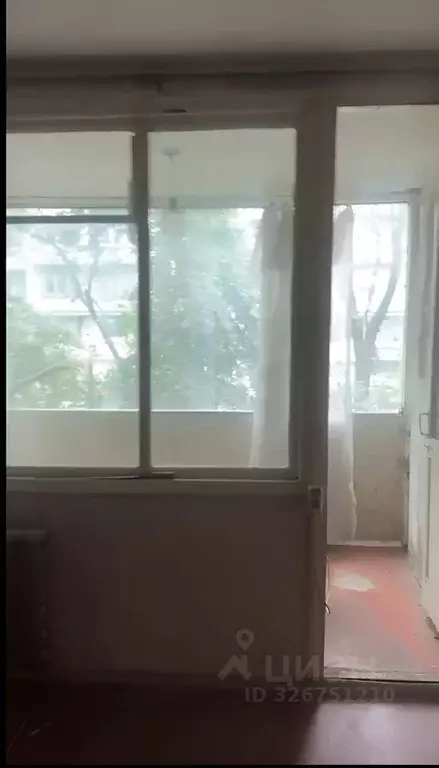 1-к кв. Краснодарский край, Сочи Завокзальный мкр, ул. Невская, 10 ... - Фото 2