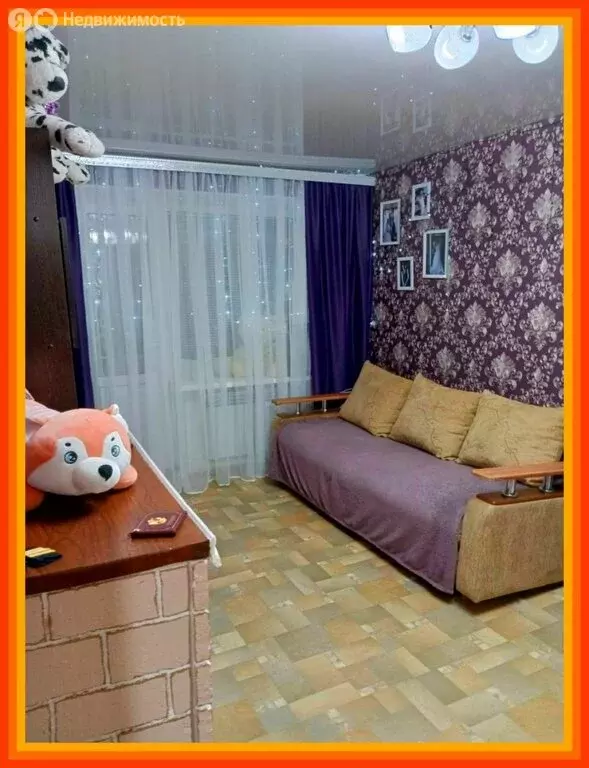 1-комнатная квартира: Таганрог, улица Дзержинского, 171-6 (30 м) - Фото 0