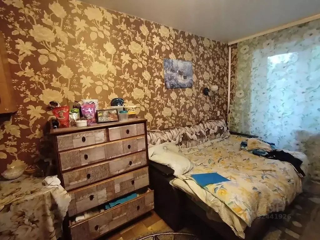 Комната Нижегородская область, Кстово Спортивный пер., 9 (32.0 м) - Фото 2