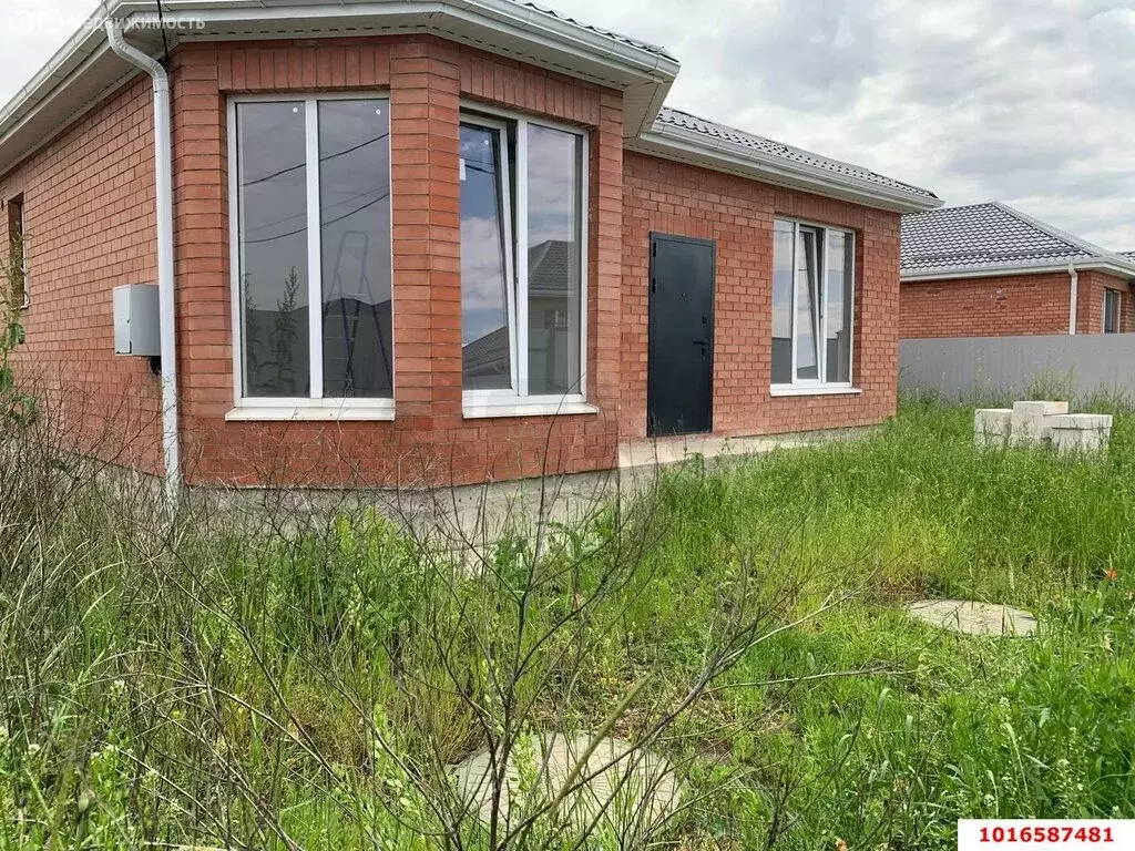 Дом в хутор Копанской, квартал Дружный, 17/1 (107.9 м) - Фото 2