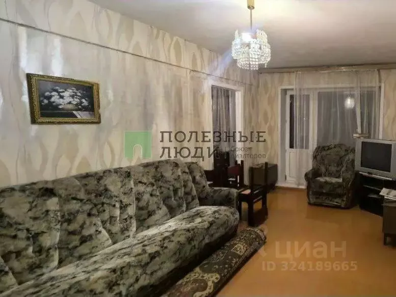 2-к кв. Иркутская область, Ангарск 85-й кв-л, 21 (44.9 м) - Фото 0