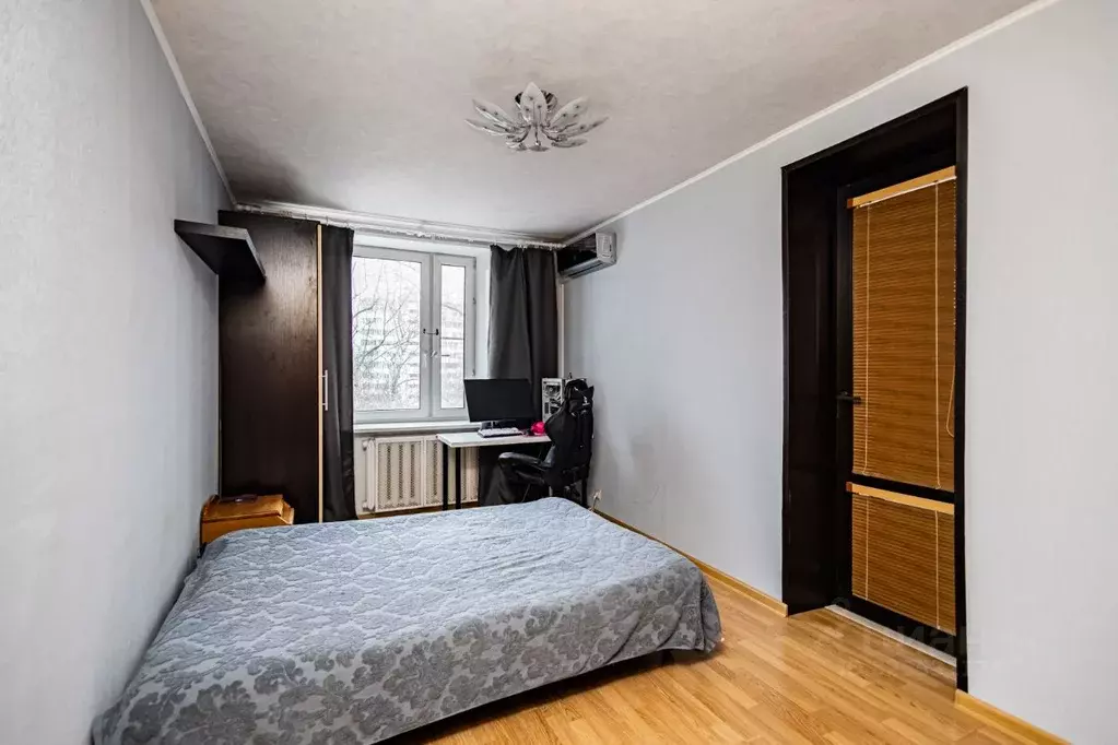 2-к кв. Москва Чонгарский бул., 22К2 (46.4 м) - Фото 2