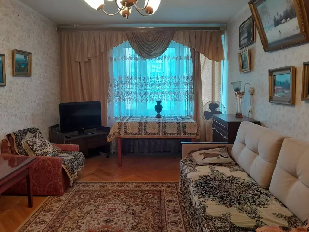 2-к кв. Москва Бакунинская ул., 38-42С1 (54.0 м) - Фото 1