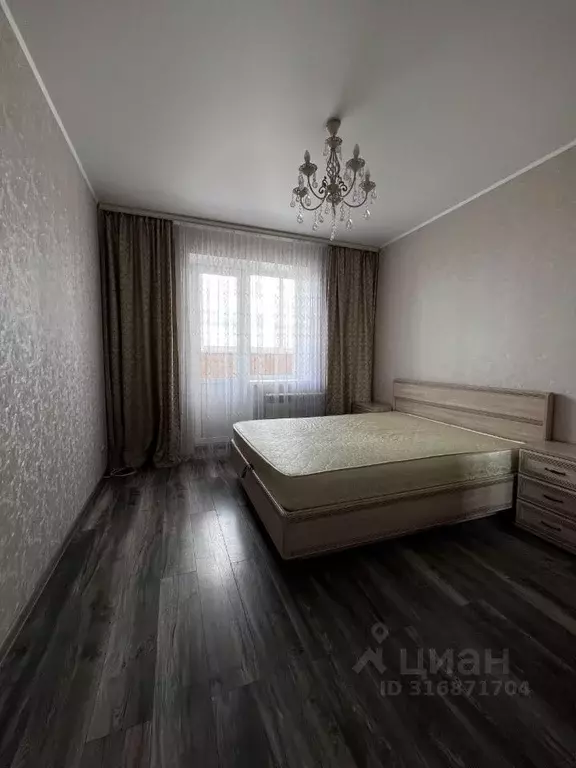 2-к кв. Тульская область, Тула ул. Генерала Маргелова, 9Б (60.0 м) - Фото 1