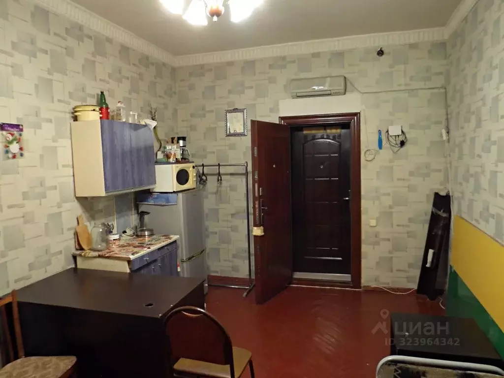 Комната Санкт-Петербург Конторская ул., 16 (17.9 м) - Фото 1