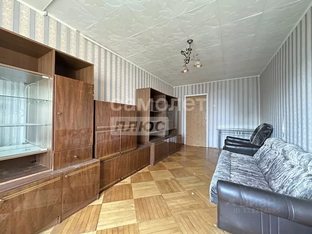 2-к кв. Санкт-Петербург просп. Обуховской обороны, 197 (49.1 м) - Фото 1