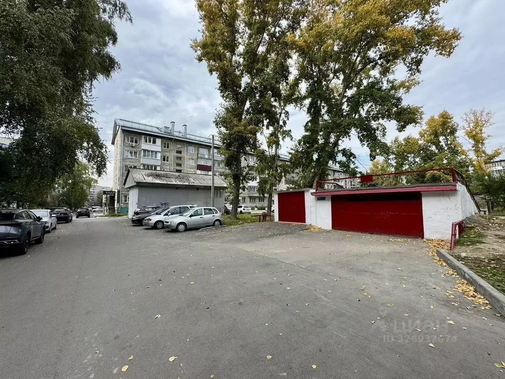 Гараж в Алтайский край, Барнаул ул. 50 лет СССР, 6А (19 м) - Фото 2