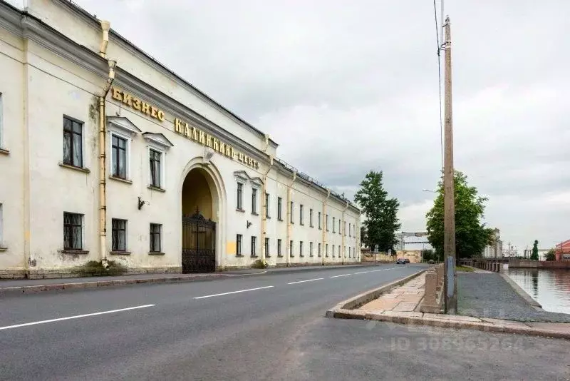 Офис в Санкт-Петербург наб. Реки Фонтанки, 166 (35 м) - Фото 1