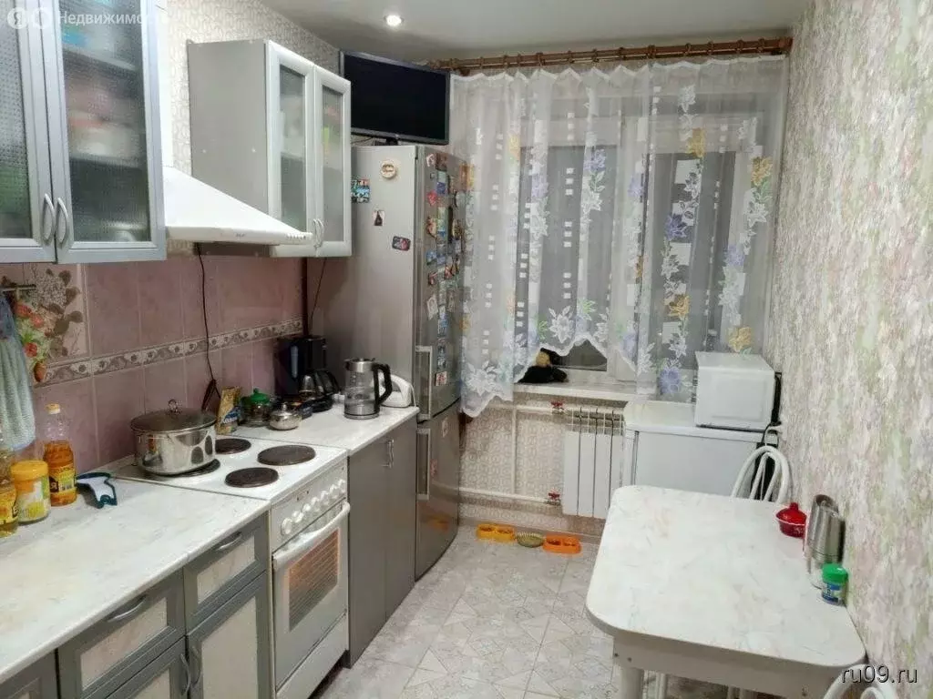 3-комнатная квартира: Томск, улица 79-й Гвардейской Дивизии, 11 (65 м) - Фото 0