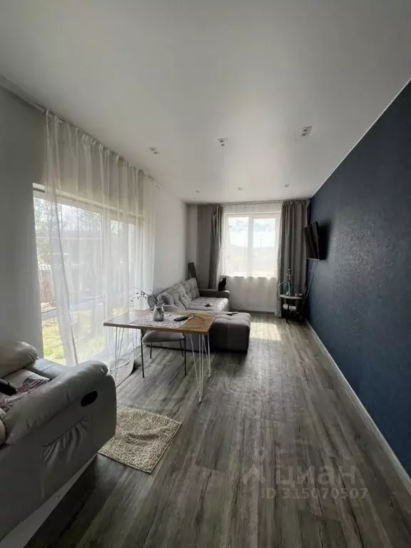 Дом в Иркутская область, Иркутск Просвещение СНТ, 72 (118 м) - Фото 1