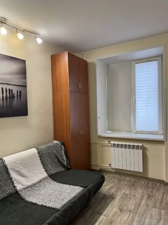 Студия Москва ул. Крупской, 15 (13.0 м) - Фото 1