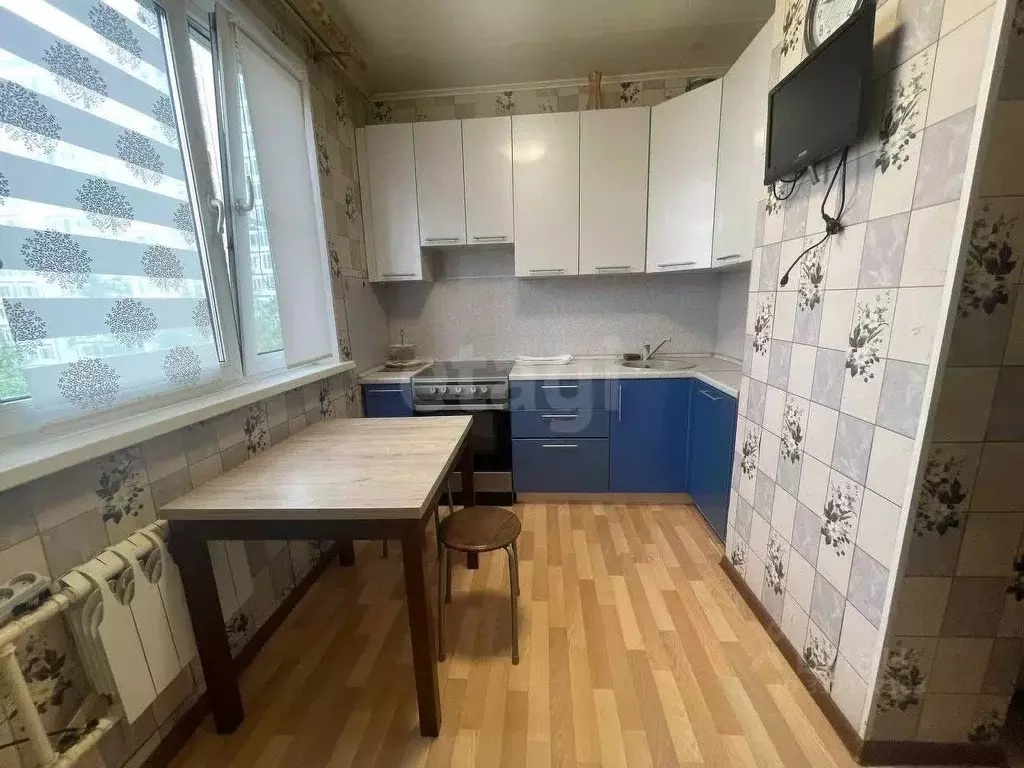 1-к кв. Москва Краснополянская ул., 6К2 (40.0 м) - Фото 0