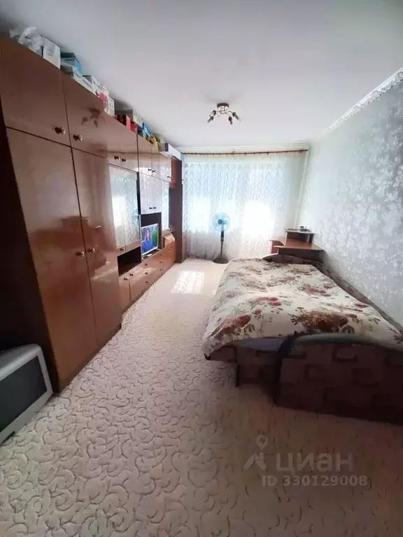 1-к кв. Московская область, Бронницы ул. Горка, 9 (33.0 м) - Фото 2