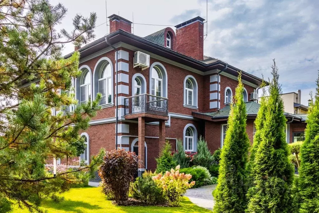 Дом в Московская область, Одинцовский городской округ, д. Ямищево, ... - Фото 2