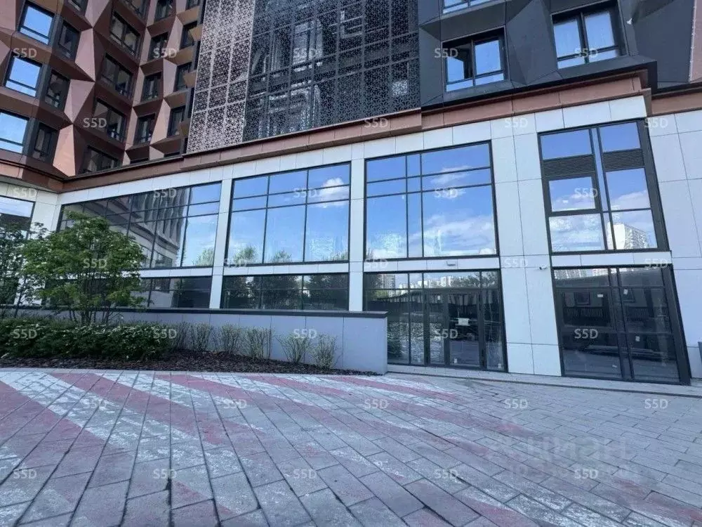 Помещение свободного назначения в Москва ул. Академика Волгина, 2 (100 ... - Фото 1