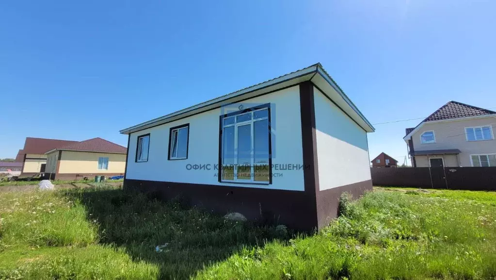 Дом в Пензенская область, с. Бессоновка ул. Шолохова, 39 (111 м) - Фото 1