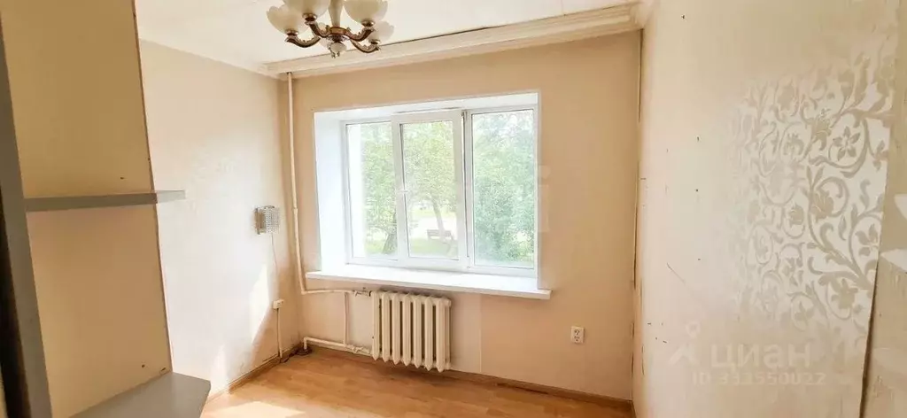 Комната Камчатский край, Елизово ул. Виталия Кручины, 18 (11.9 м) - Фото 1
