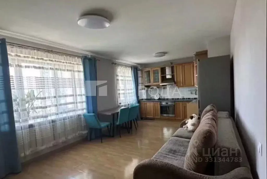 2-к кв. Алтайский край, Барнаул Социалистический просп., 69 (67.7 м) - Фото 1